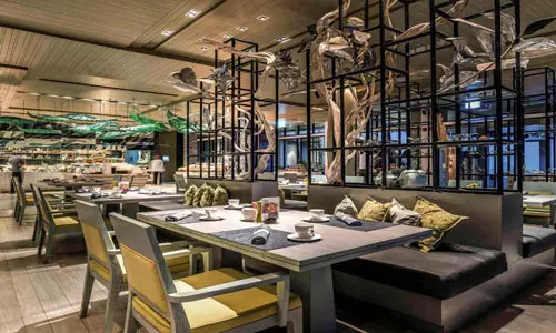 هتل پولمن آرکادیا نایتون بیچ پوکت